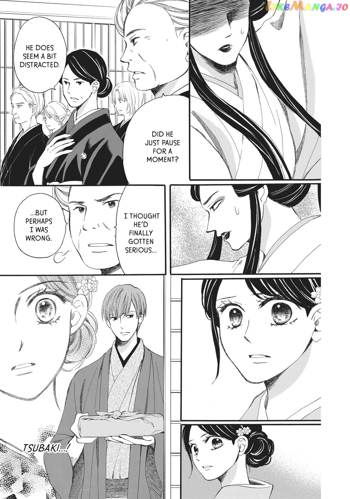 We Are Not Ourselves Today chapter 59 - page 36
