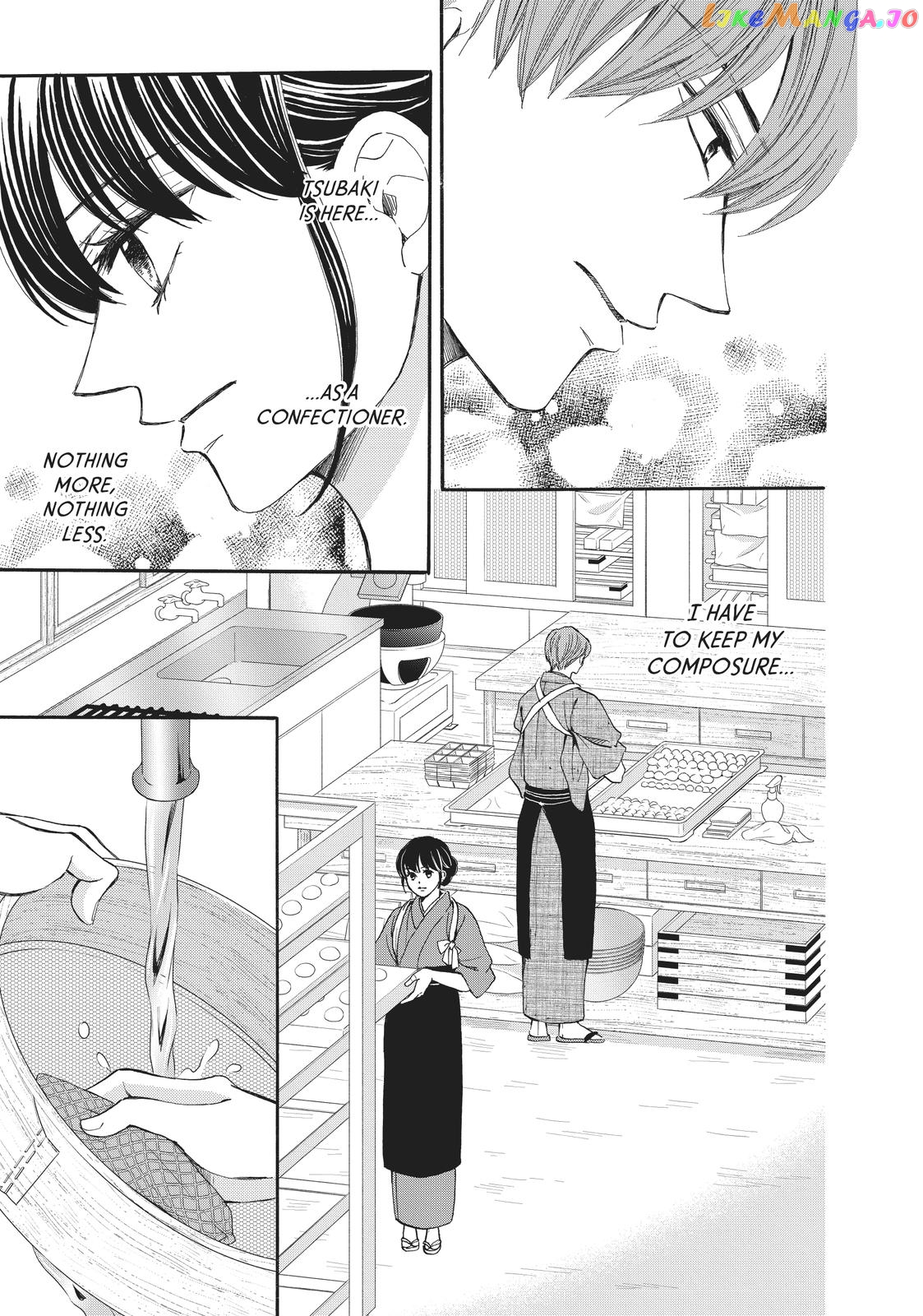 We Are Not Ourselves Today chapter 59 - page 7