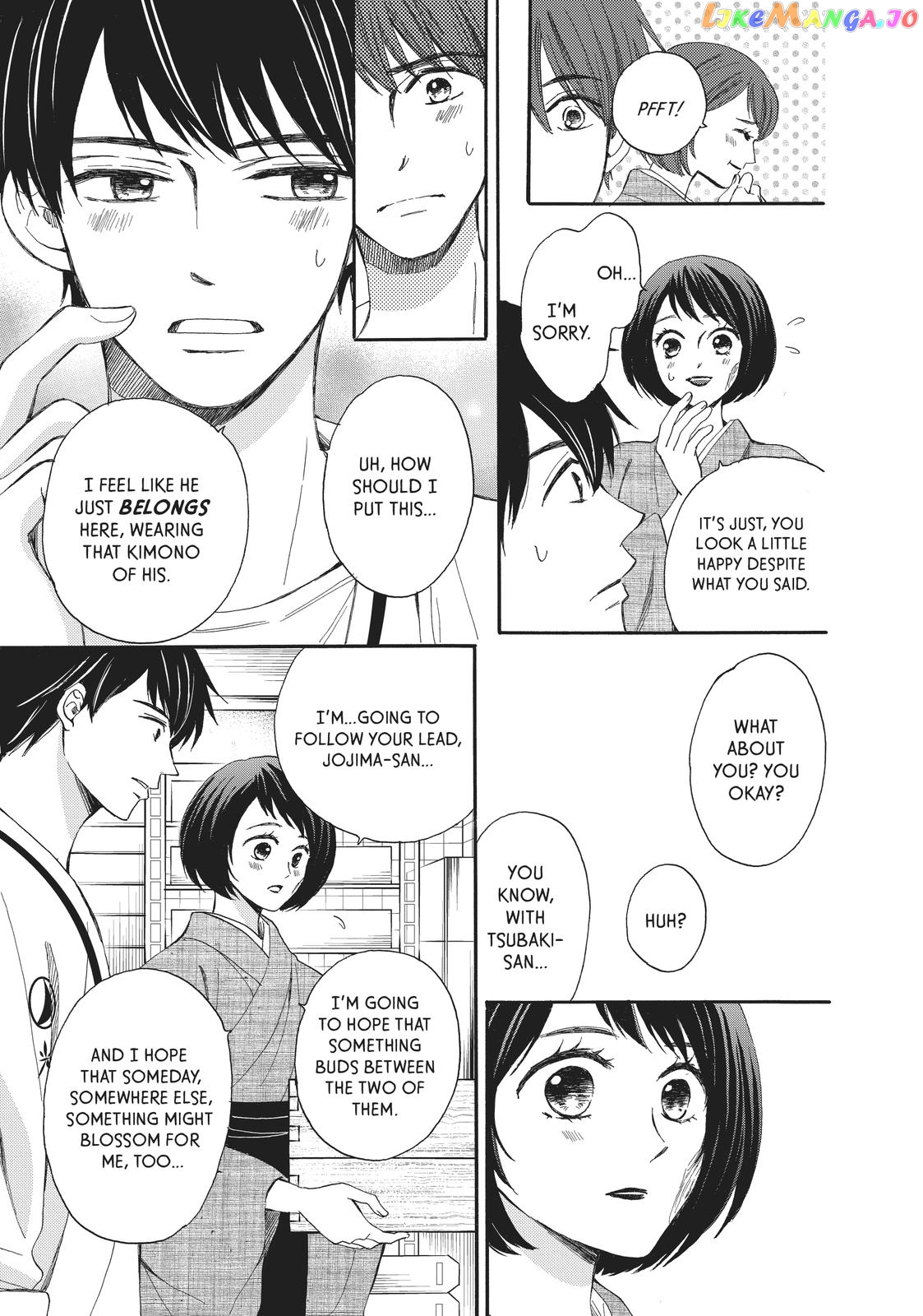 We Are Not Ourselves Today chapter 59 - page 9