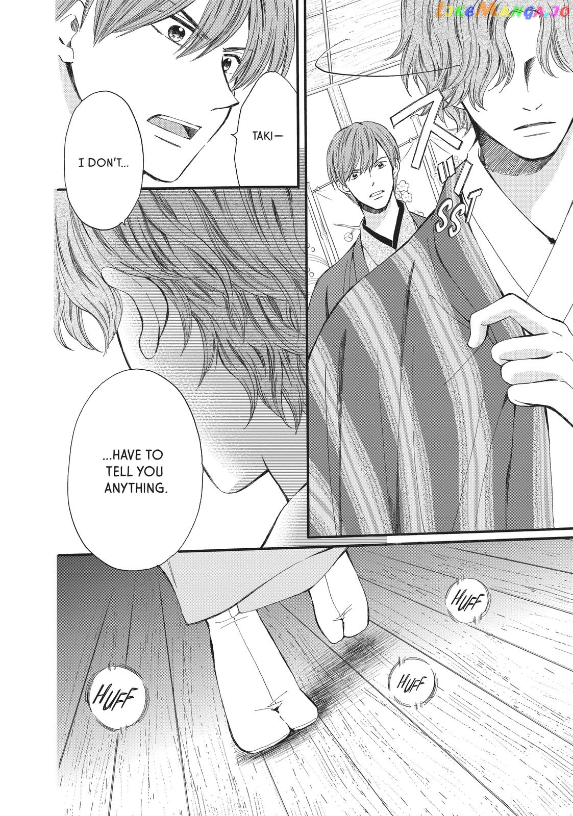 We Are Not Ourselves Today chapter 60 - page 4