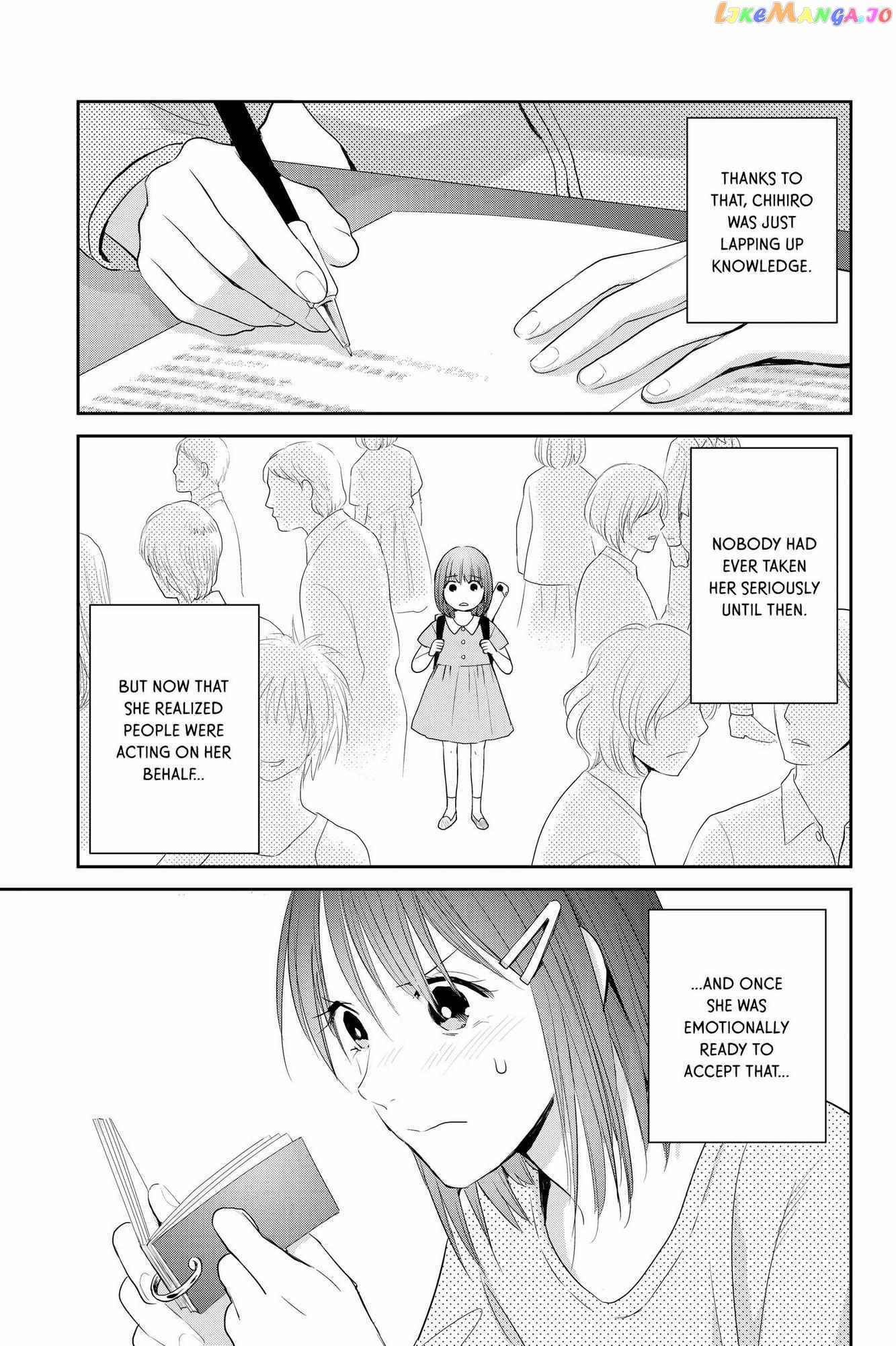 Youkai Apato no Yuuga na Nichijou chapter 106 - page 27