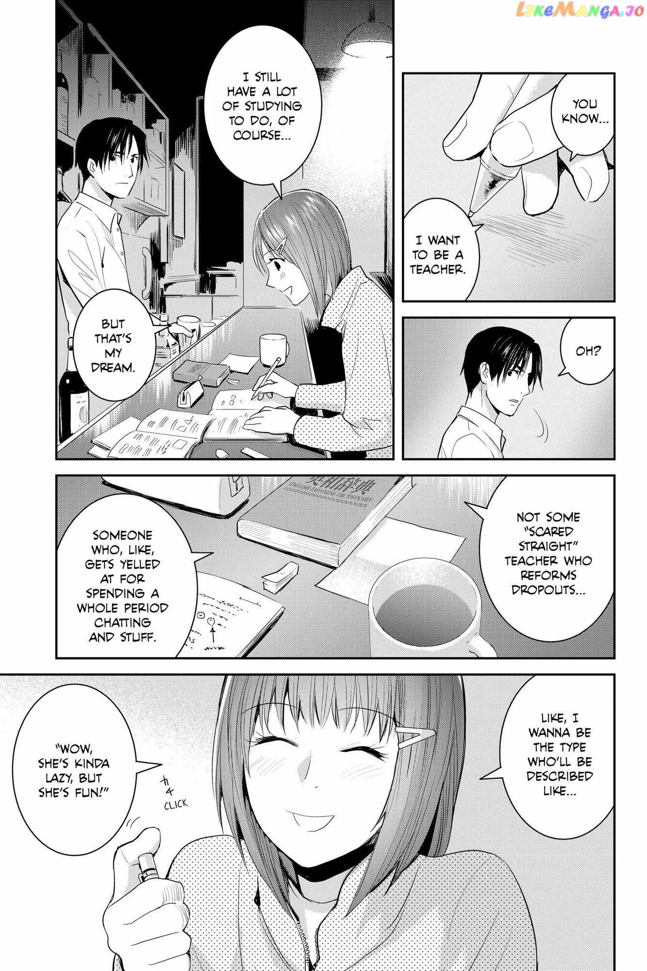 Youkai Apato no Yuuga na Nichijou chapter 106 - page 29