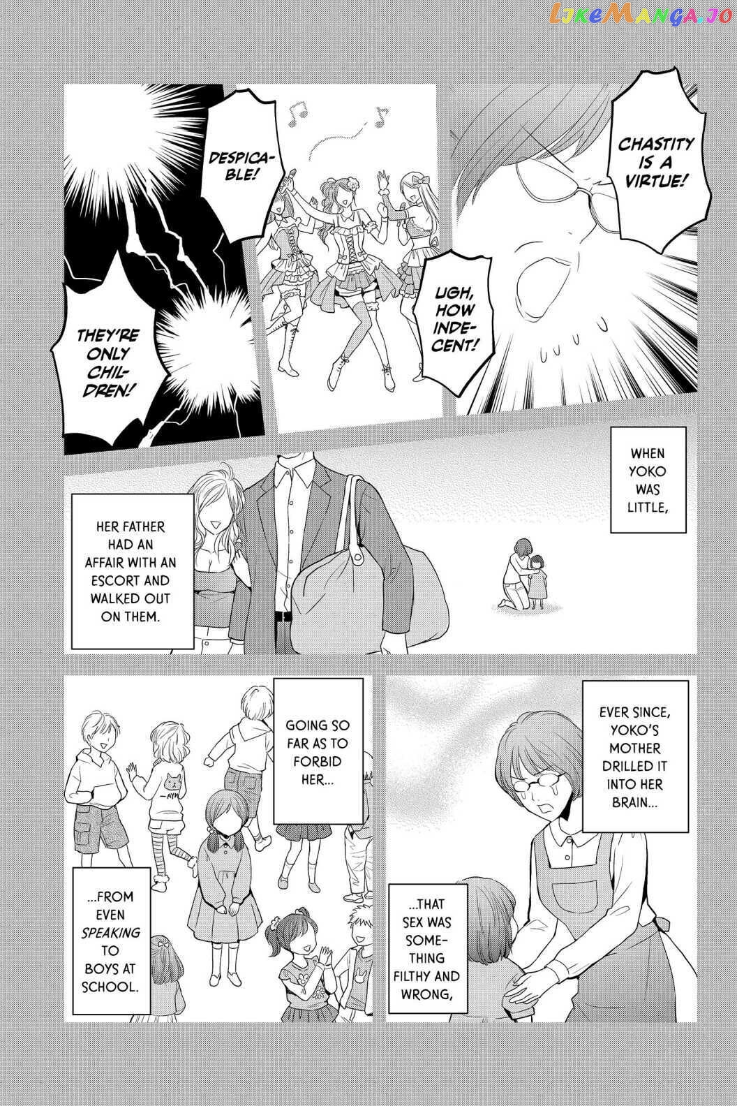 Youkai Apato no Yuuga na Nichijou chapter 61 - page 35