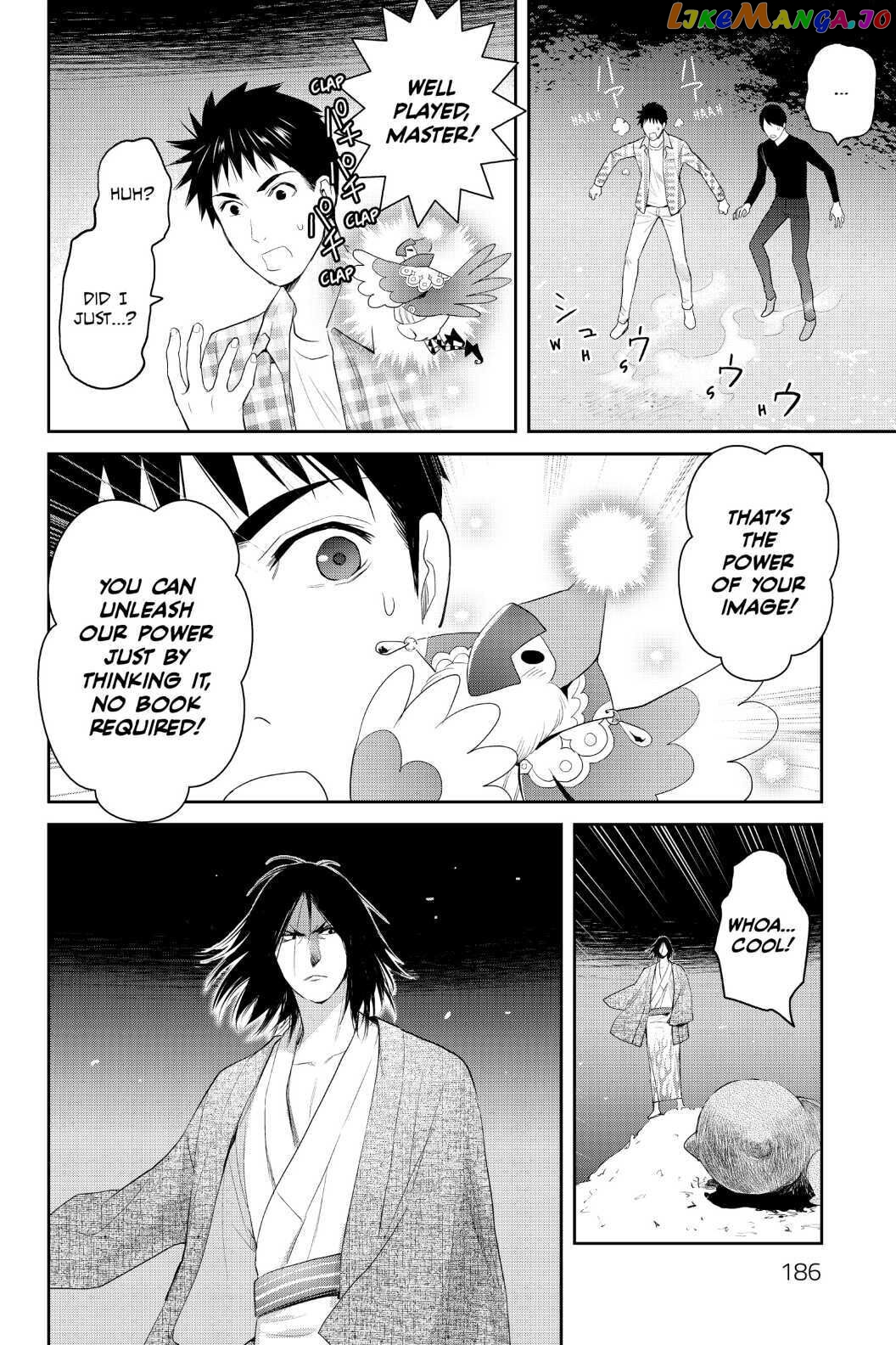 Youkai Apato no Yuuga na Nichijou chapter 100 - page 28