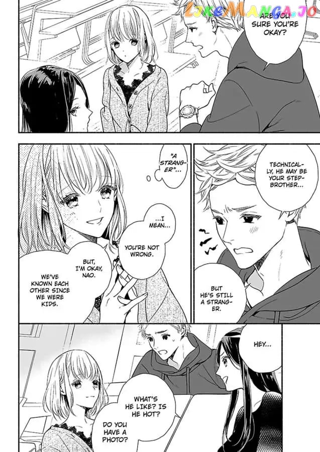 The Teasing Prince's Twisted Way of Showing Love -Pseudo-Newlywed Life Training- Chapter 3 - page 4