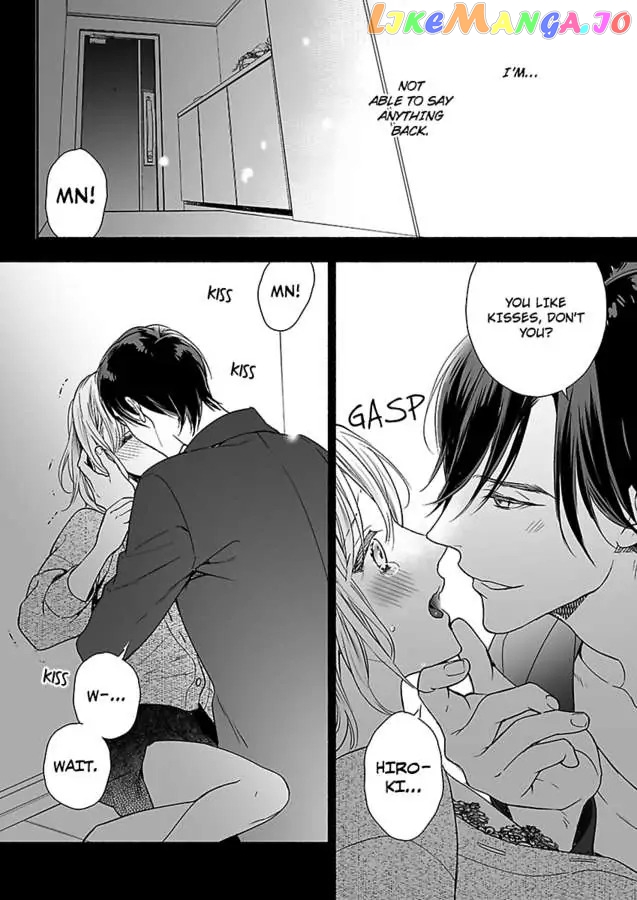 The Teasing Prince's Twisted Way of Showing Love -Pseudo-Newlywed Life Training- Chapter 3 - page 18