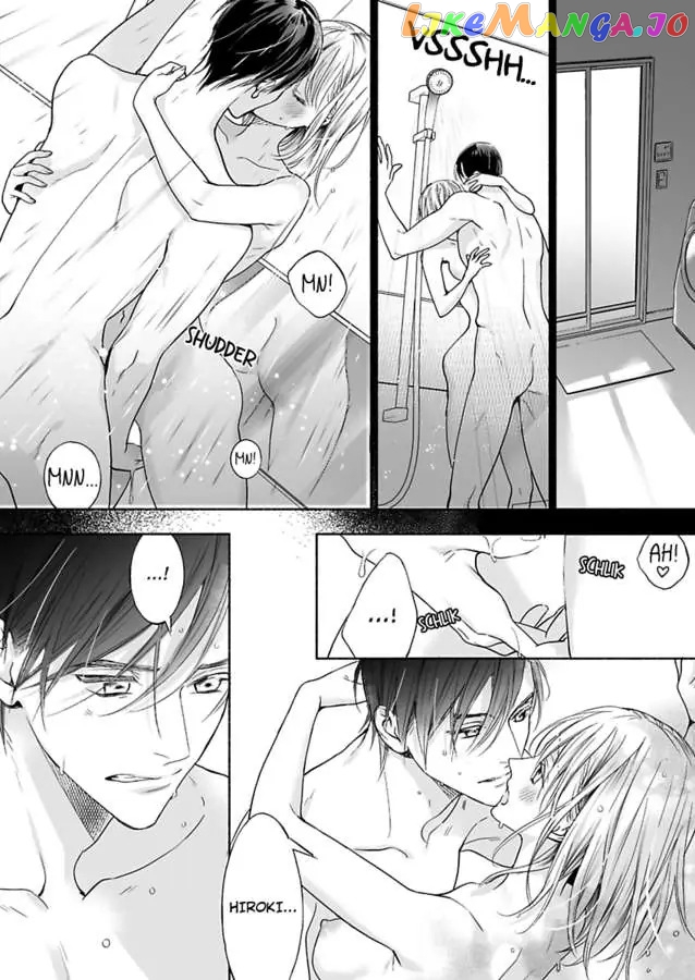 The Teasing Prince's Twisted Way of Showing Love -Pseudo-Newlywed Life Training- Chapter 6 - page 23