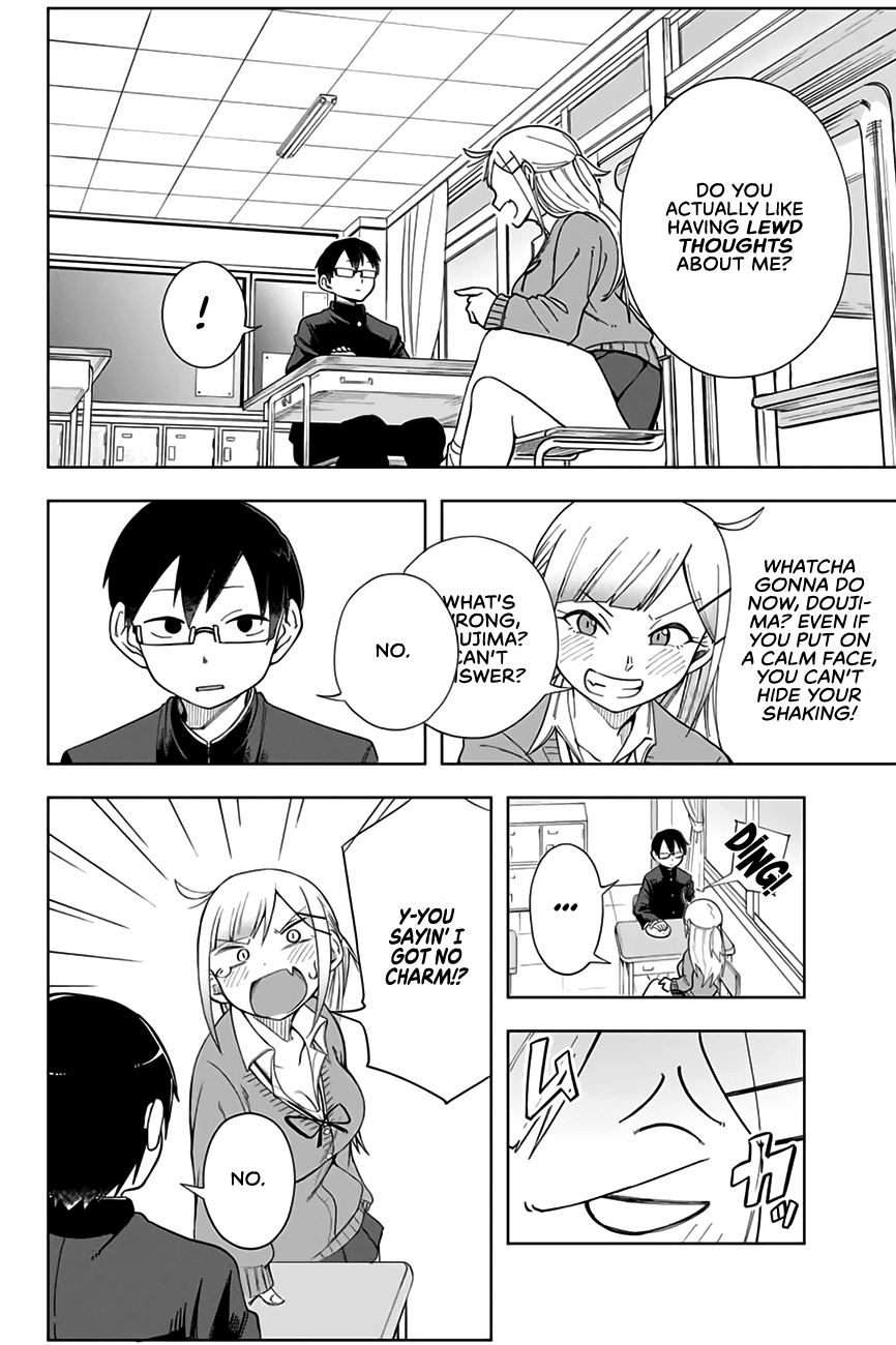 Doujima-Kun Won’T Be Disturbed chapter 3 - page 9