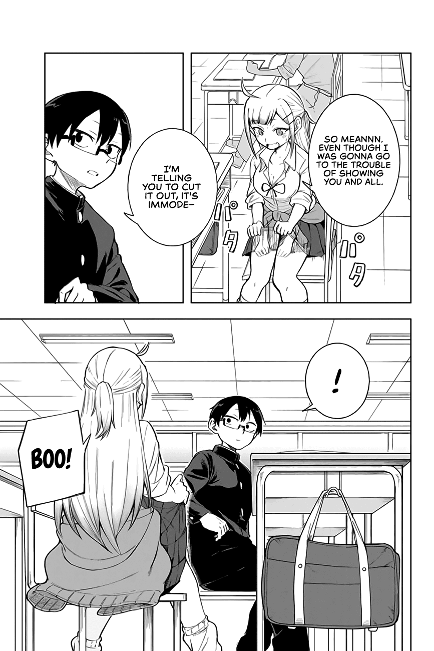 Doujima-Kun Won’T Be Disturbed chapter 7 - page 6