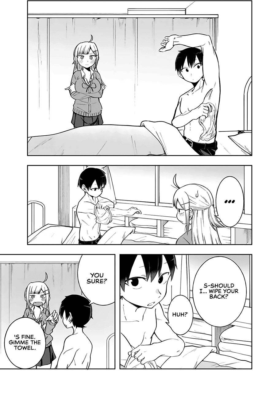 Doujima-Kun Won’T Be Disturbed chapter 8 - page 8