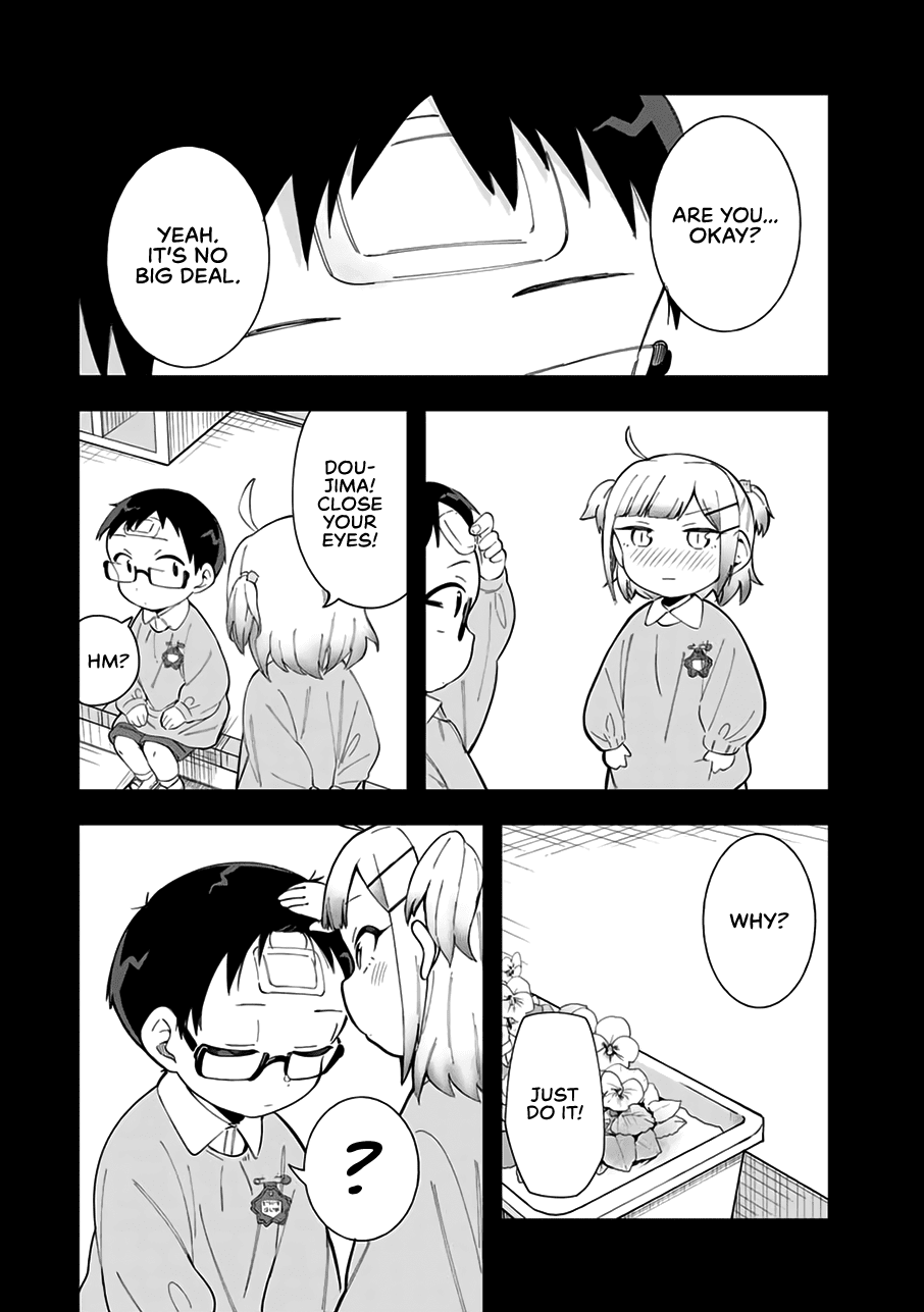 Doujima-Kun Won’T Be Disturbed chapter 15 - page 15