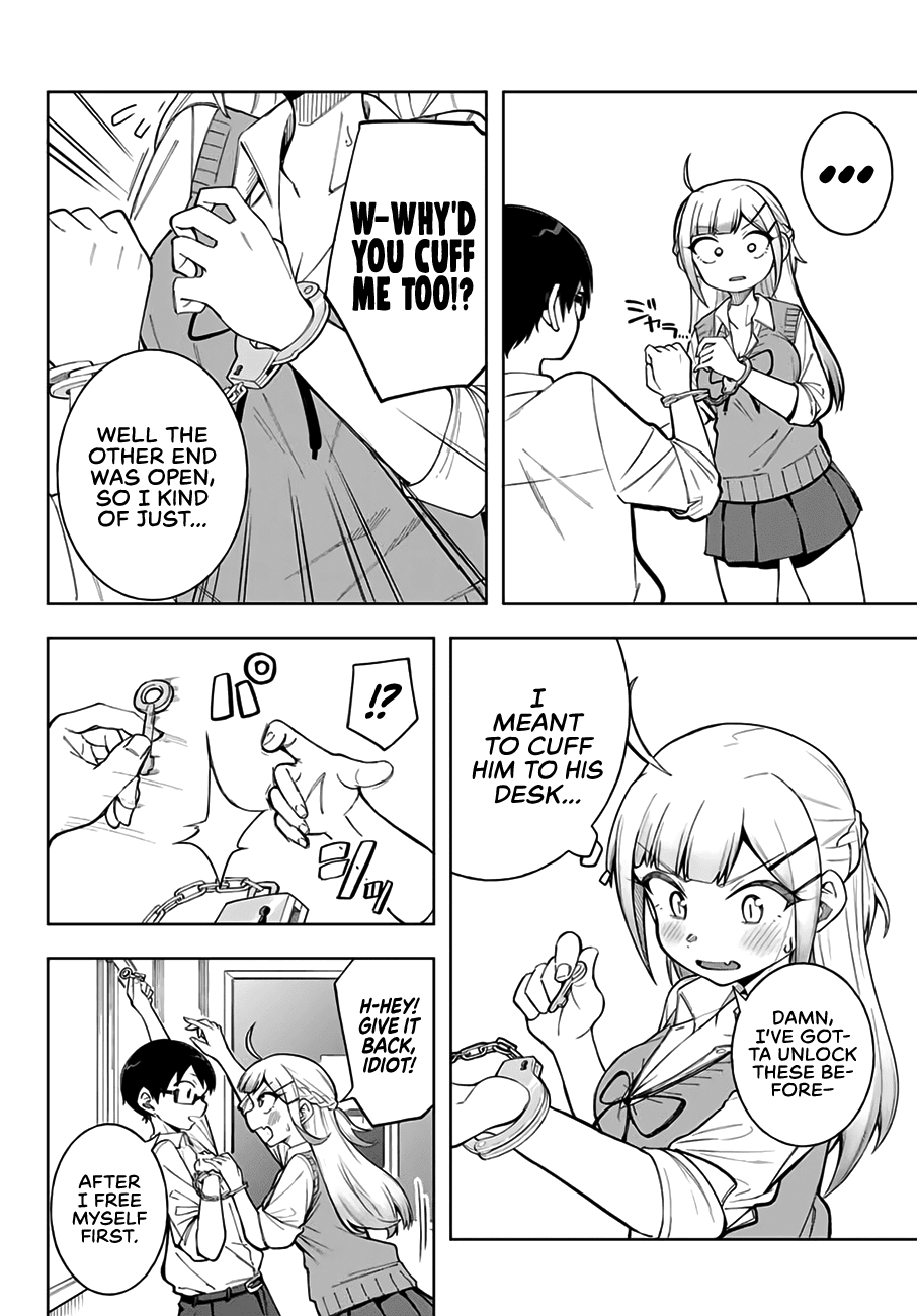 Doujima-Kun Won’T Be Disturbed chapter 19.5 - page 5