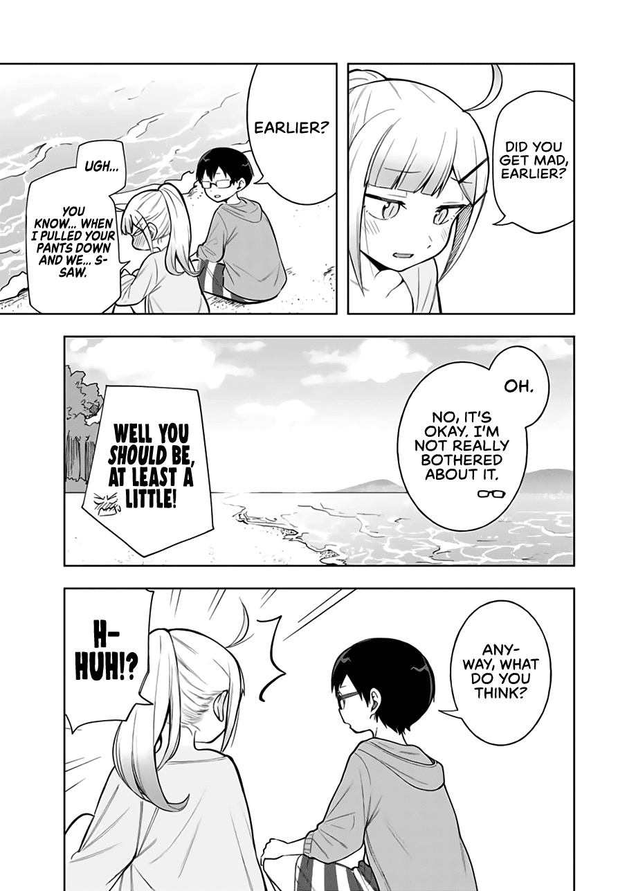 Doujima-Kun Won’T Be Disturbed chapter 20 - page 8