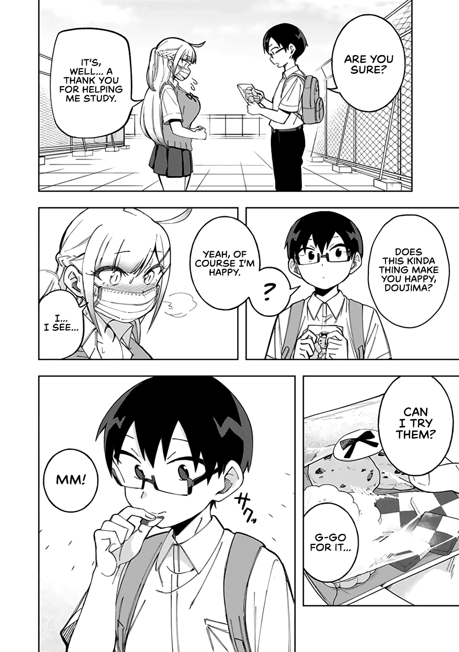 Doujima-Kun Won’T Be Disturbed chapter 23 - page 15