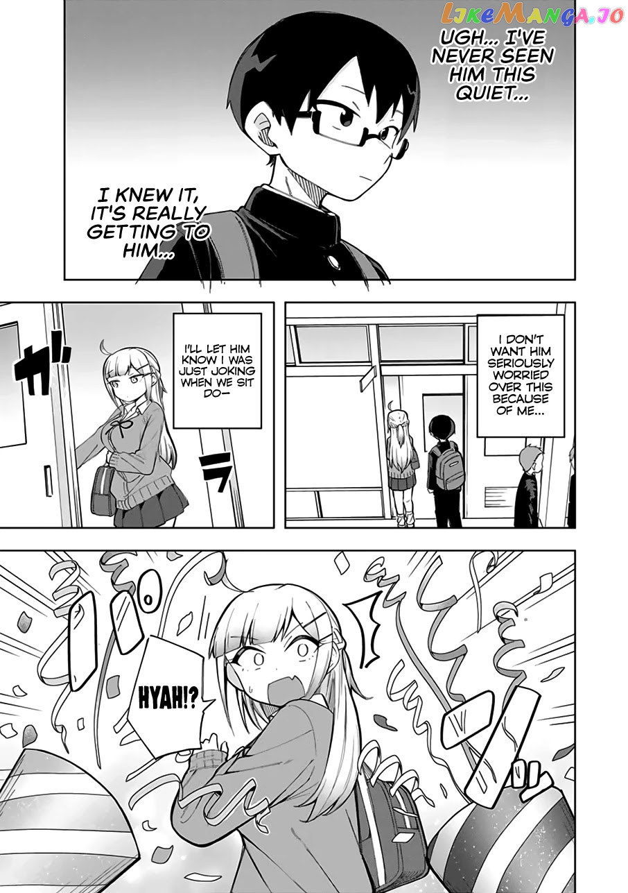 Doujima-Kun Won’T Be Disturbed chapter 24 - page 10