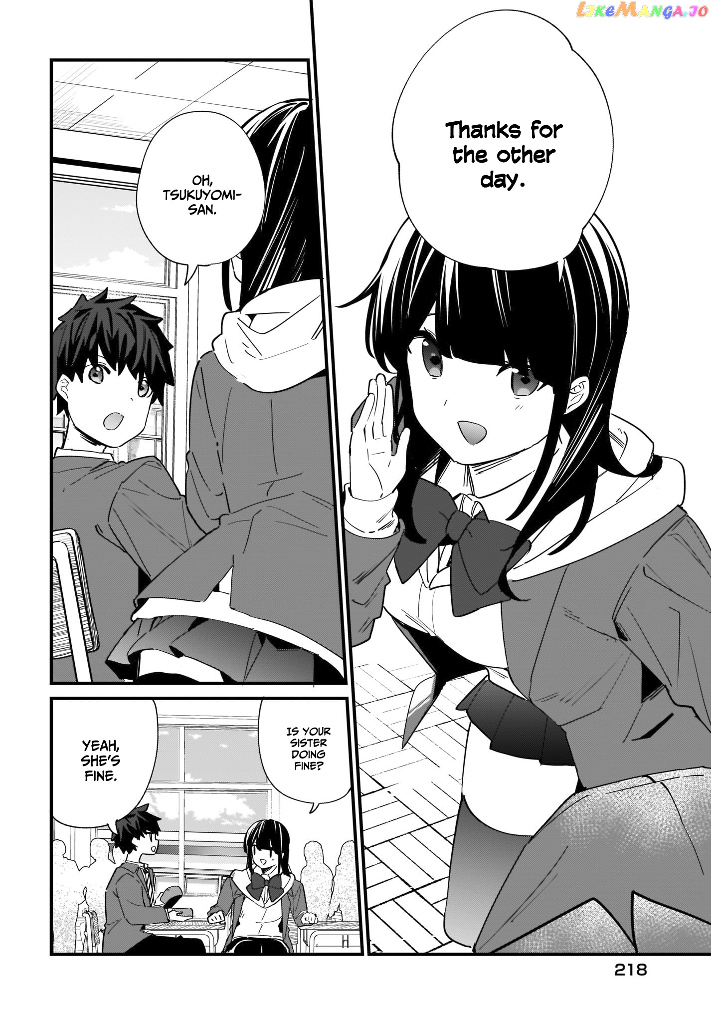 Imouto Wa Kanojo Ni Deki Nai No Ni chapter 2 - page 21