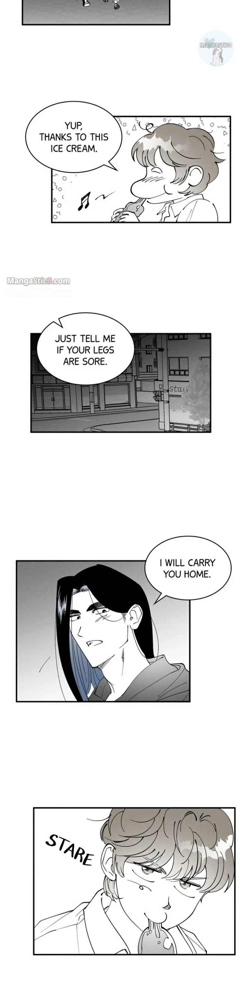 Lucky Metal chapter 32 - page 6