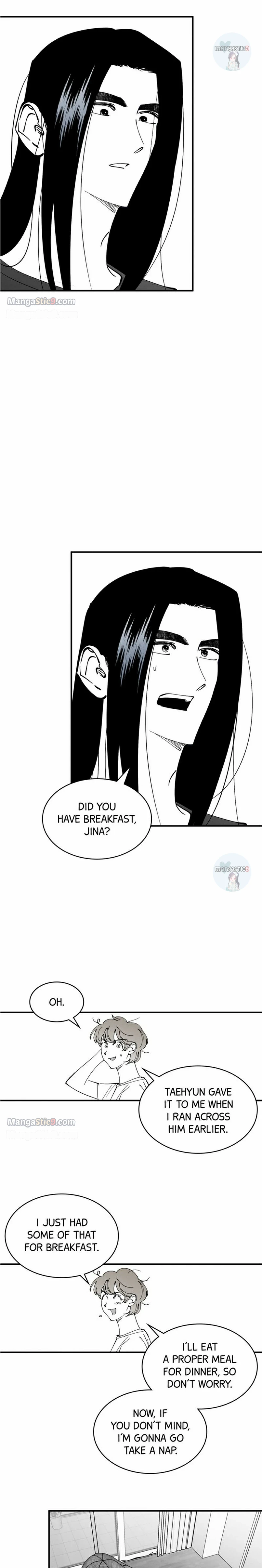 Lucky Metal chapter 35 - page 11