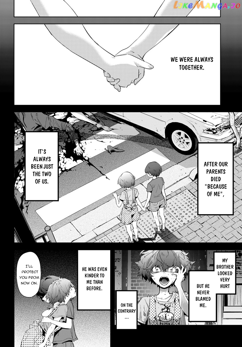 Game Of Familia: Kazoku Senki chapter 50 - page 22