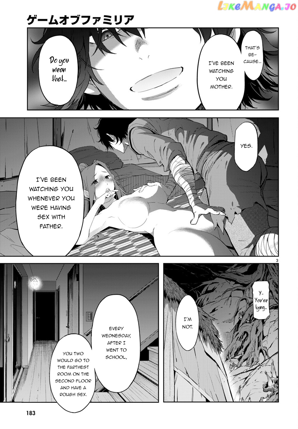 Game Of Familia: Kazoku Senki chapter 41 - page 6