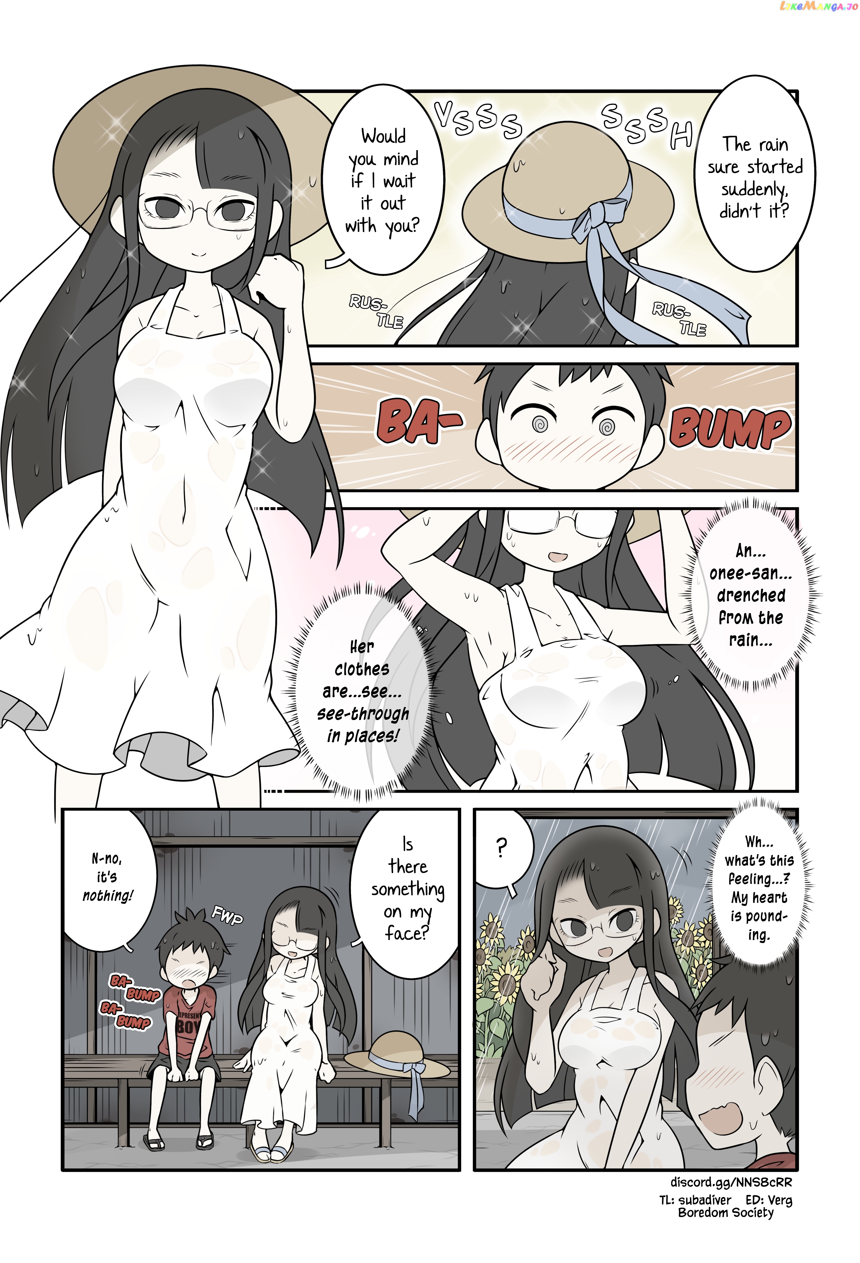 Bijutsubu Girl chapter 95 - page 2