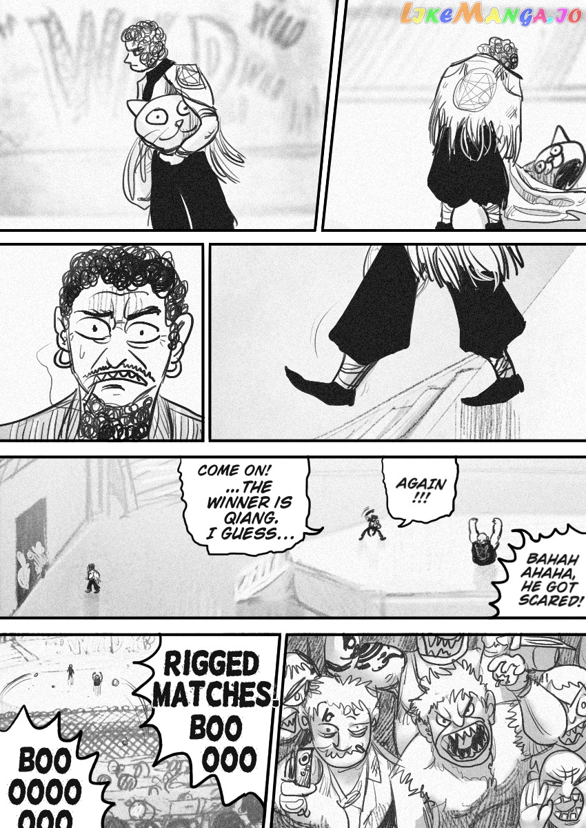 Dog Nigga chapter 43 - page 18