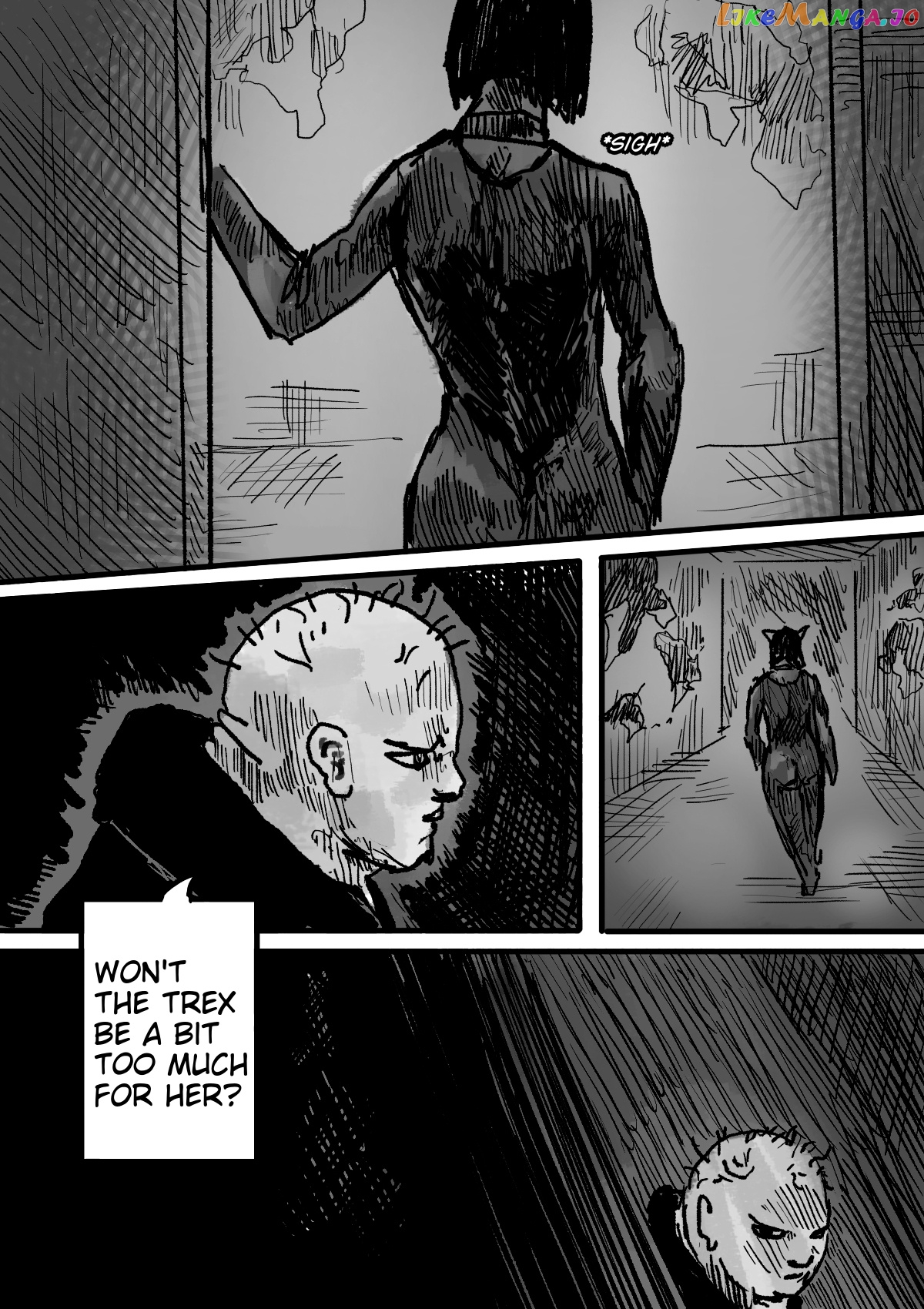 Dog Nigga chapter 7 - page 8