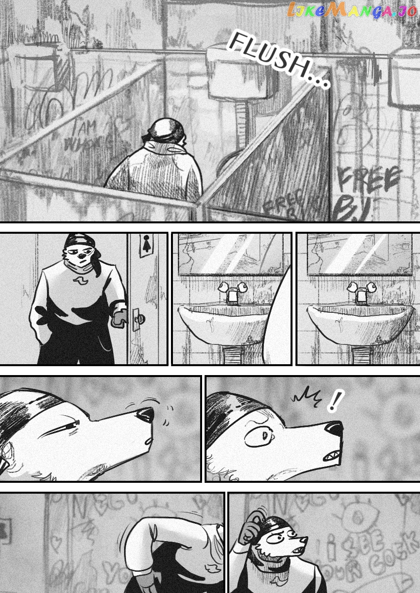 Dog Nigga chapter 45 - page 4