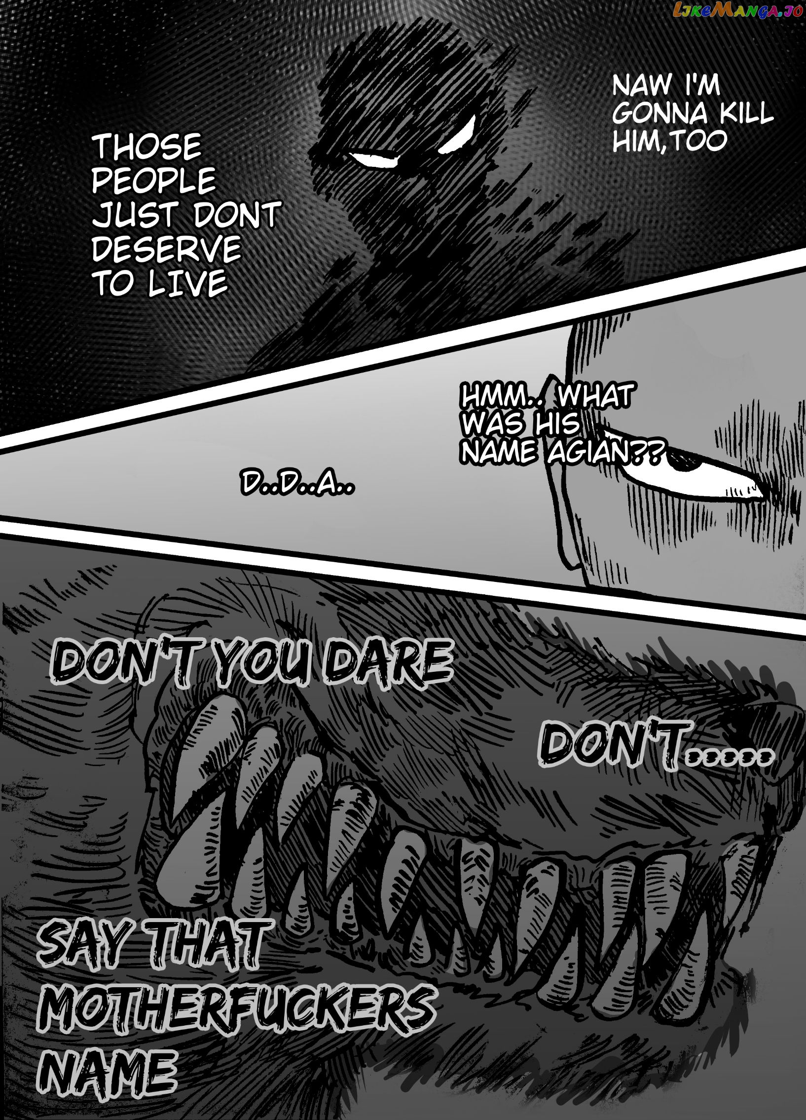 Dog Nigga chapter 3 - page 35