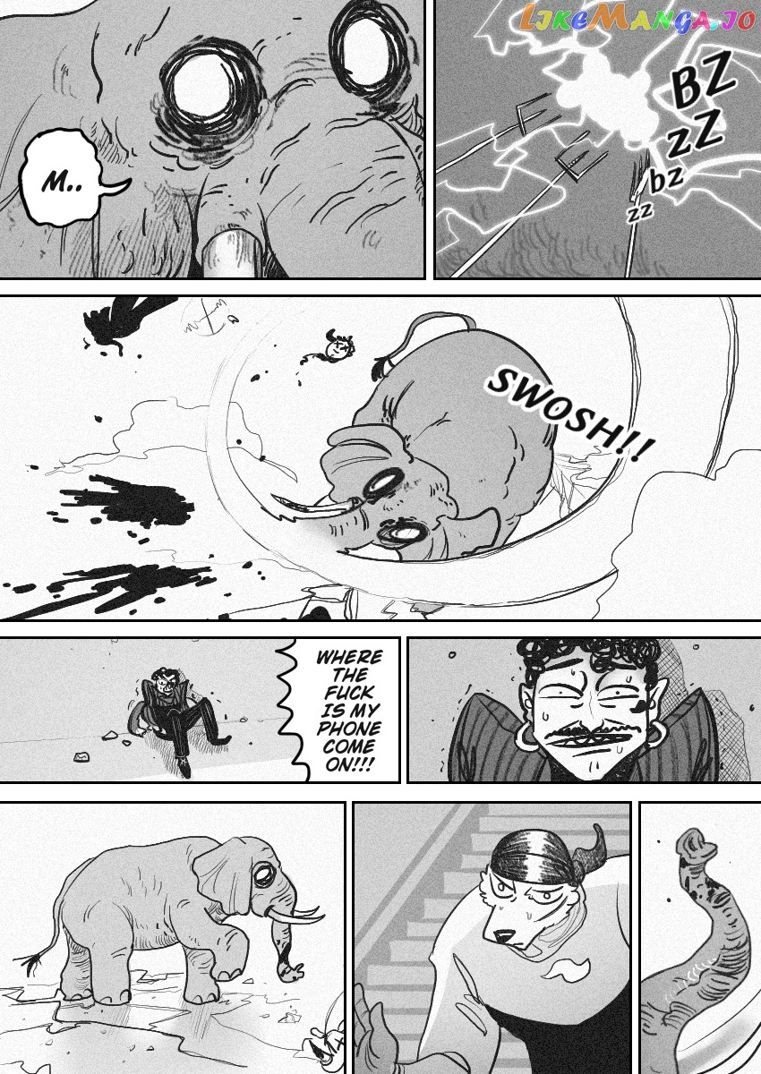 Dog Nigga chapter 46 - page 4