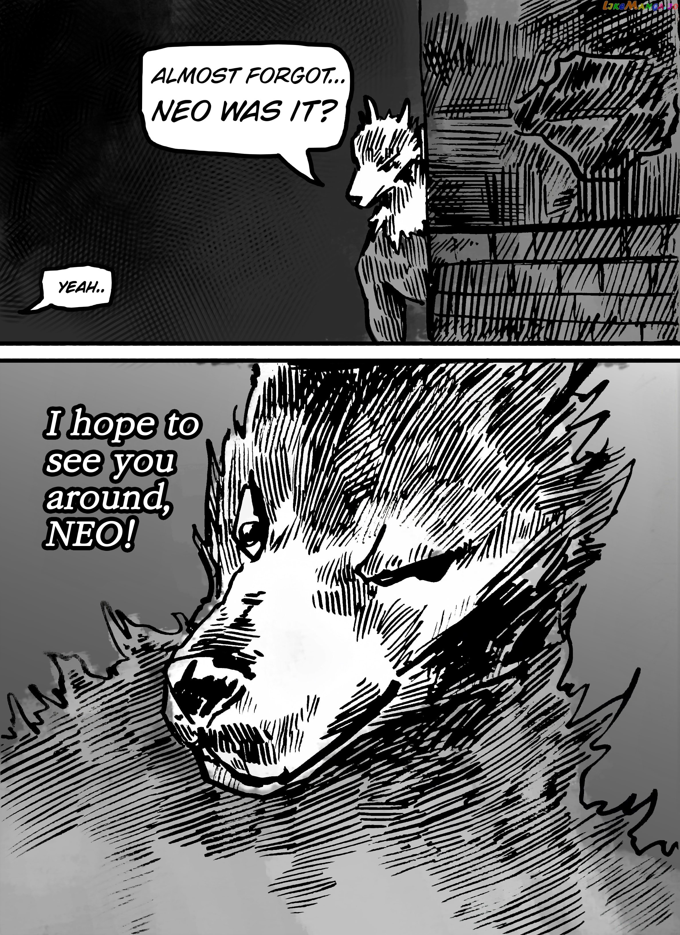 Dog Nigga chapter 4 - page 44