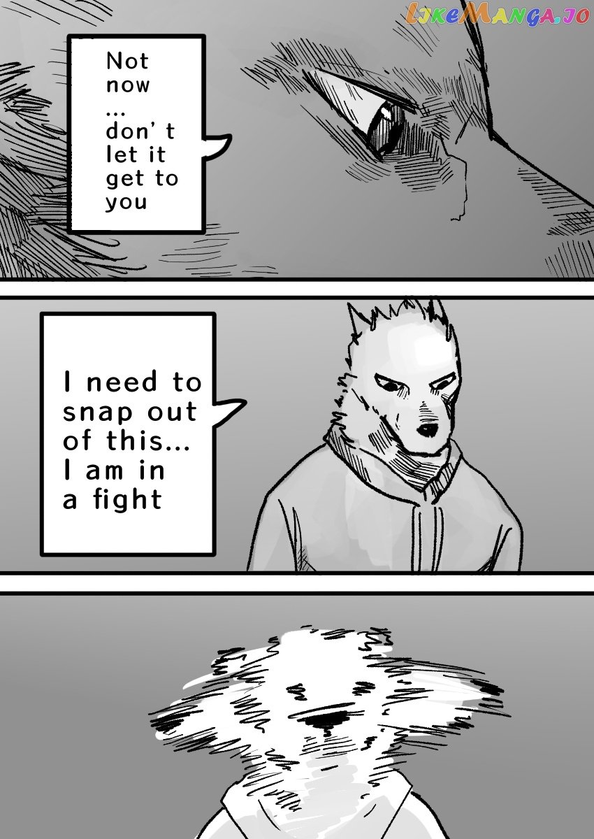 Dog Nigga chapter 10 - page 22