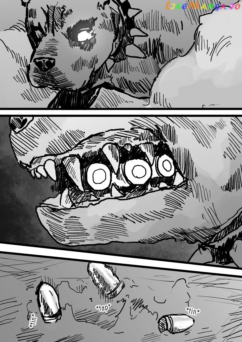 Dog Nigga chapter 10 - page 7