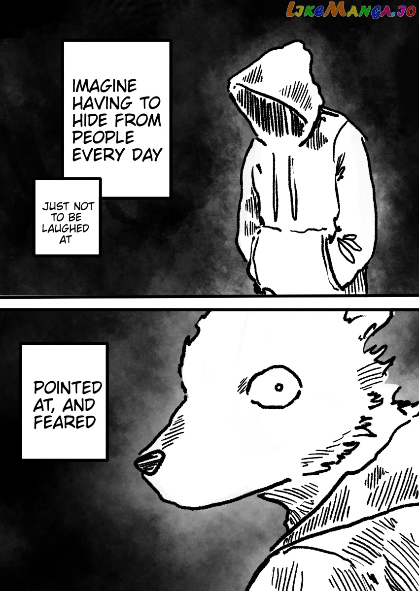 Dog Nigga chapter 11 - page 13