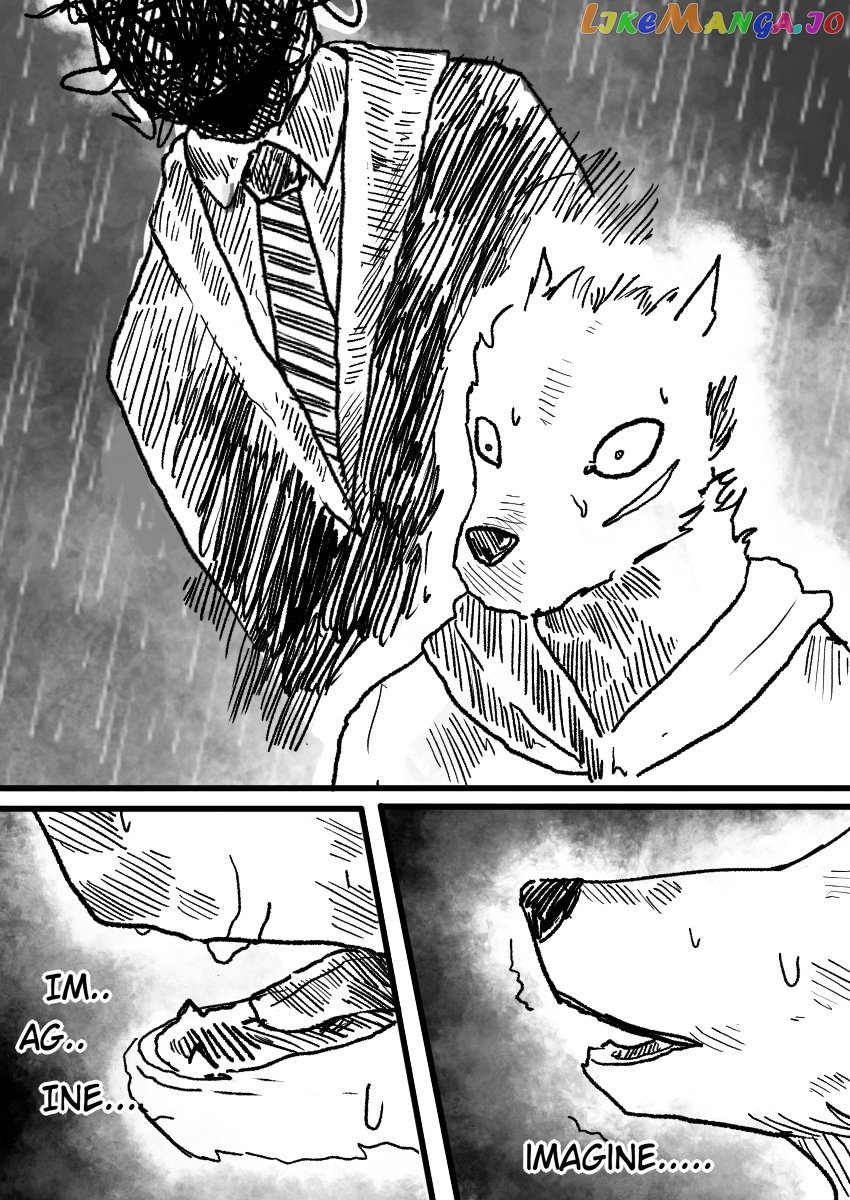 Dog Nigga chapter 11 - page 17