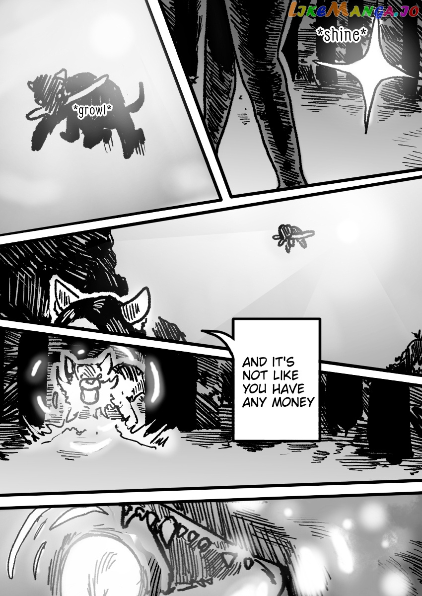 Dog Nigga chapter 12 - page 33