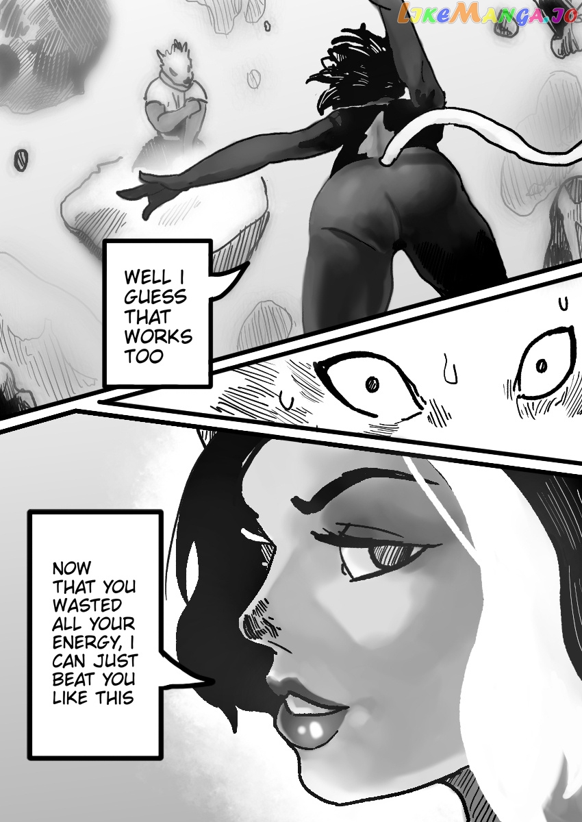 Dog Nigga chapter 14 - page 31