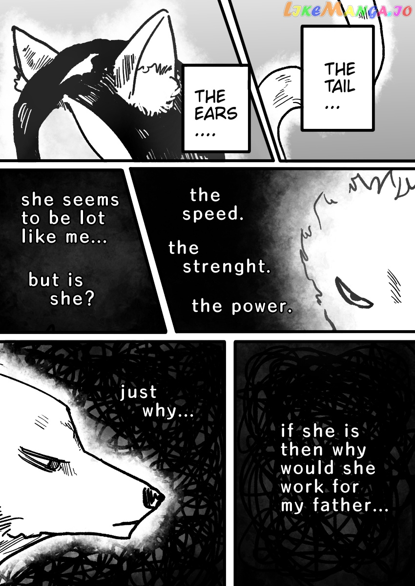 Dog Nigga chapter 14 - page 35