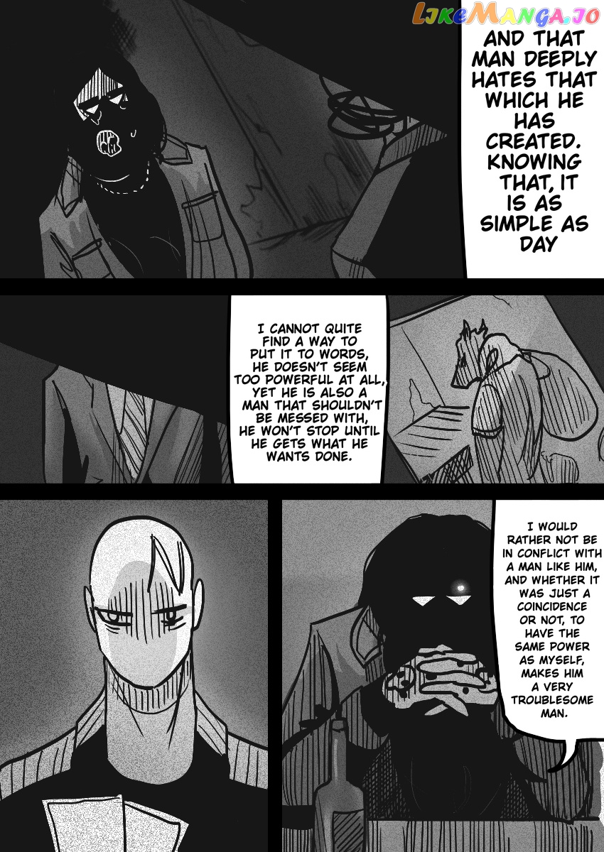 Dog Nigga chapter 30 - page 14