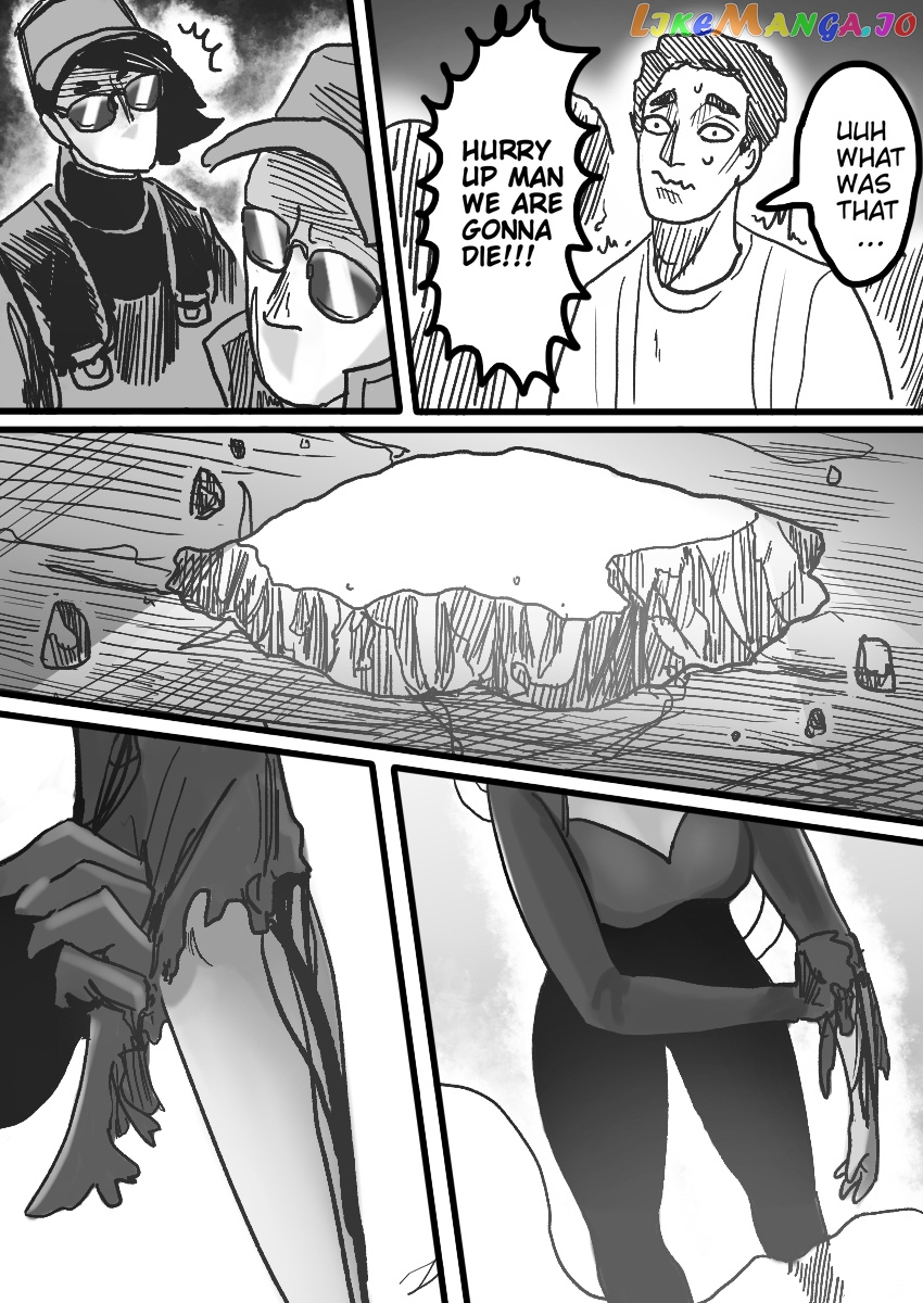 Dog Nigga chapter 18 - page 22