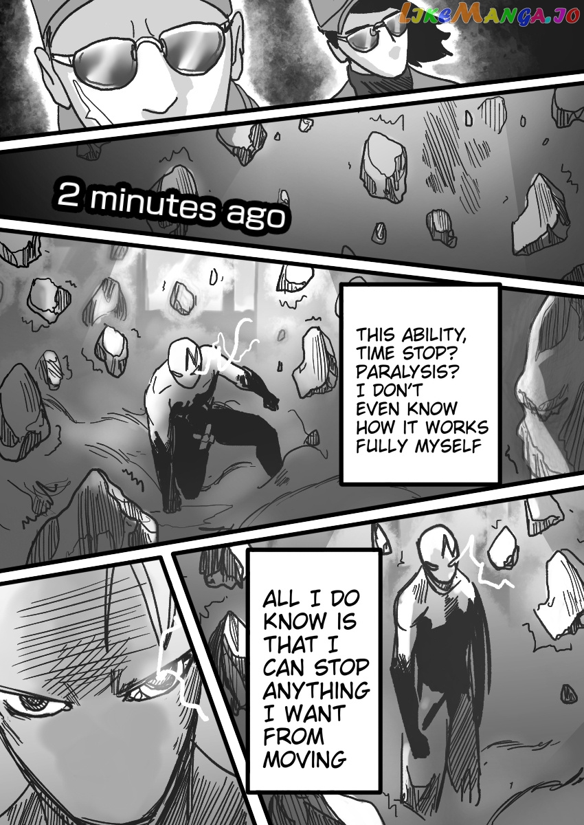 Dog Nigga chapter 18 - page 5