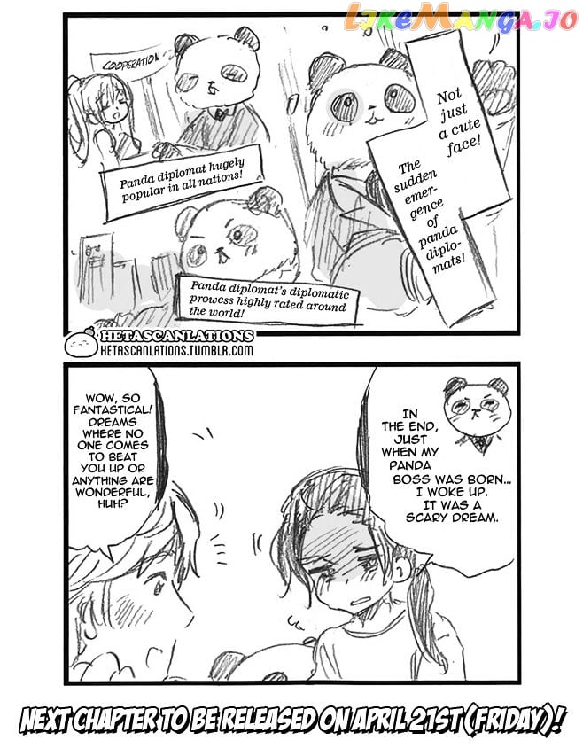 Hetalia World Stars chapter 263 - page 2