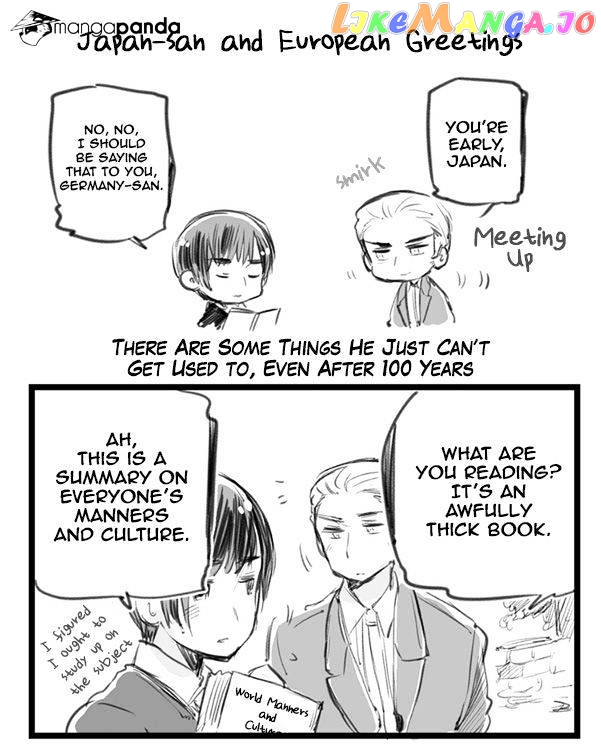 Hetalia World Stars chapter 15 - page 9