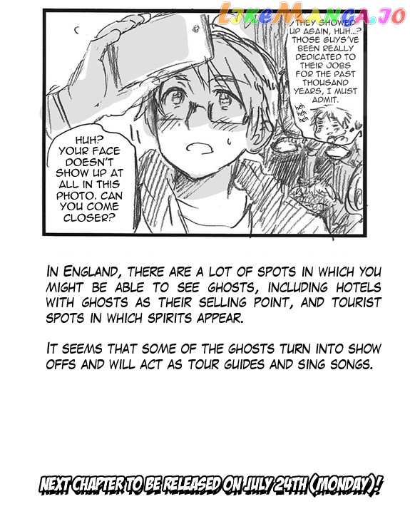 Hetalia World Stars chapter 290 - page 2