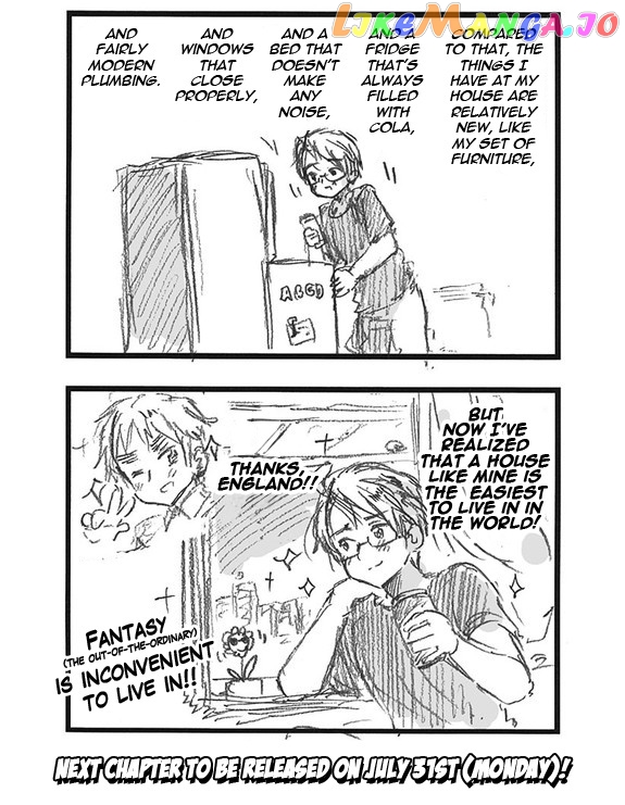 Hetalia World Stars chapter 292 - page 2