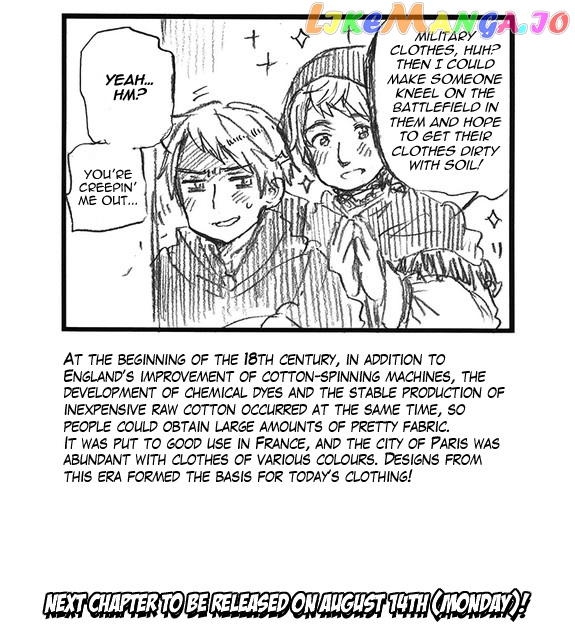 Hetalia World Stars chapter 296 - page 2