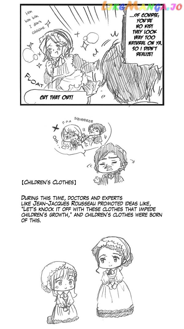 Hetalia World Stars chapter 306 - page 3