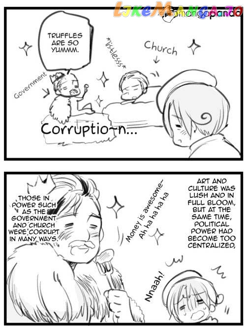 Hetalia World Stars chapter 39 - page 2