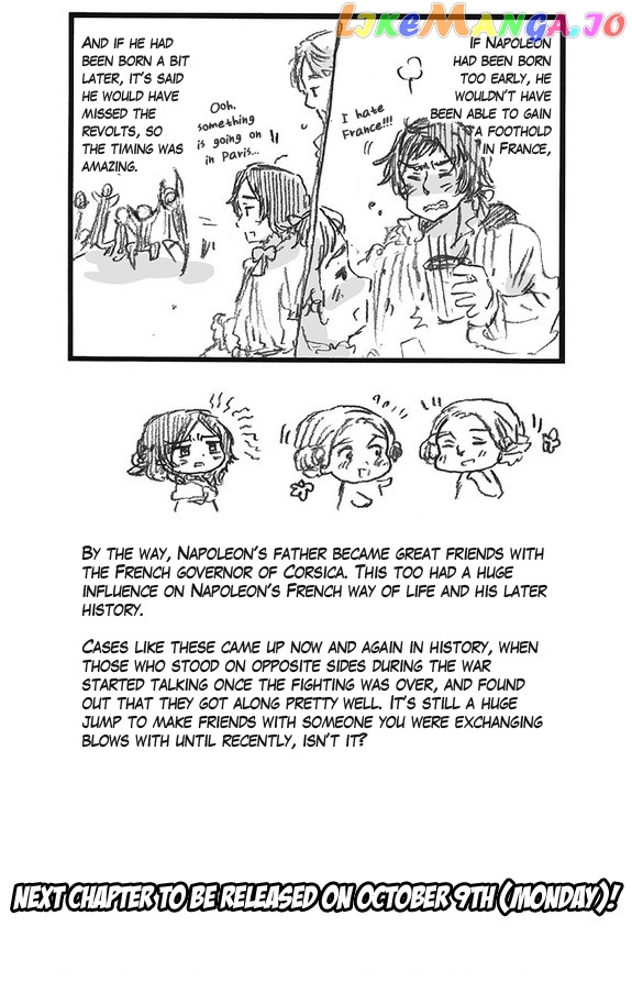 Hetalia World Stars chapter 312 - page 2