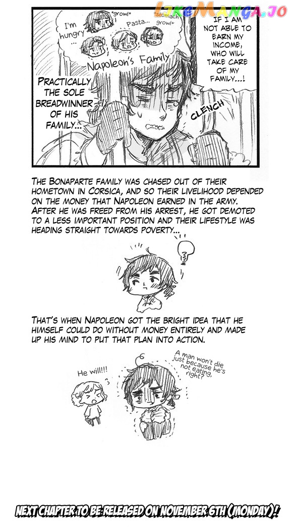 Hetalia World Stars chapter 320 - page 2